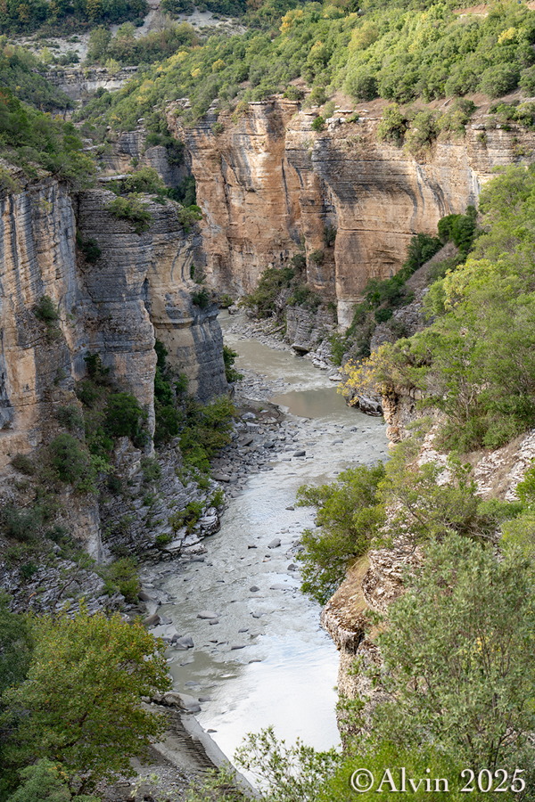Osumi Canyon Bridge