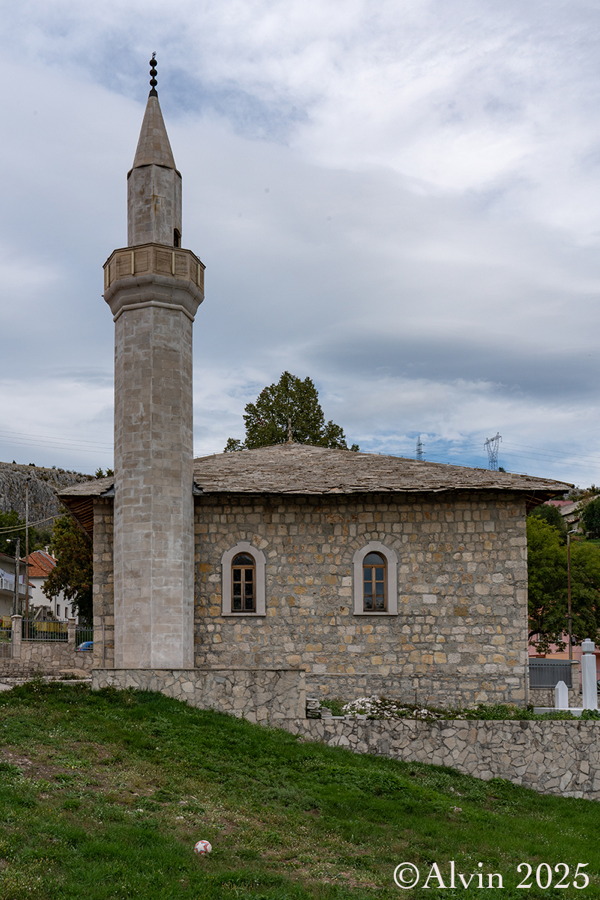 Džamija Mehmed Moschee