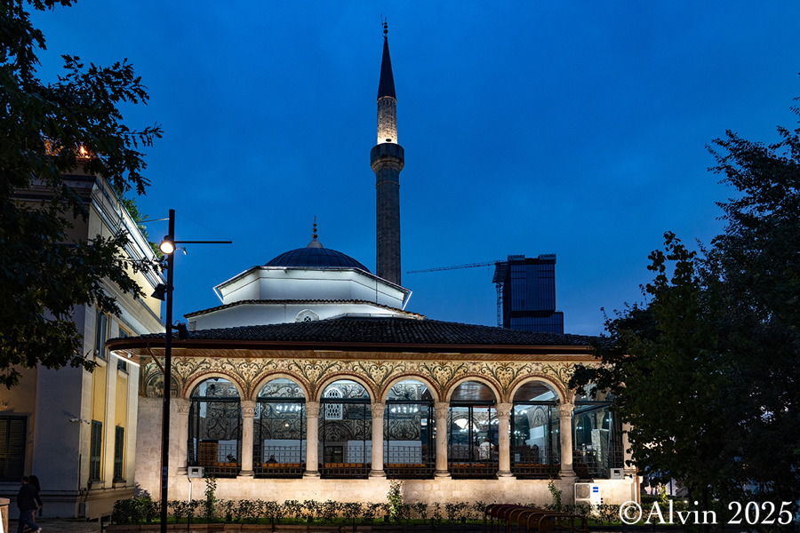 Et'hem Bey-Moschee