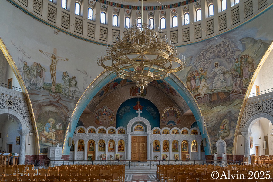 Auferstehungskathedrale