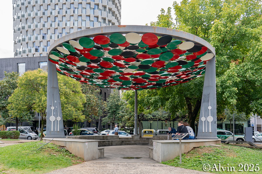Freundschaftsdenkmal Kuwait