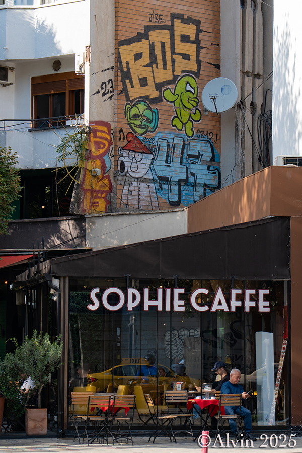 Sophie Caffe