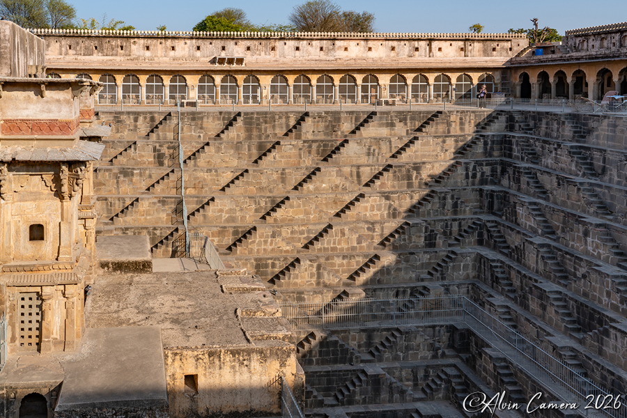 Chand Baori