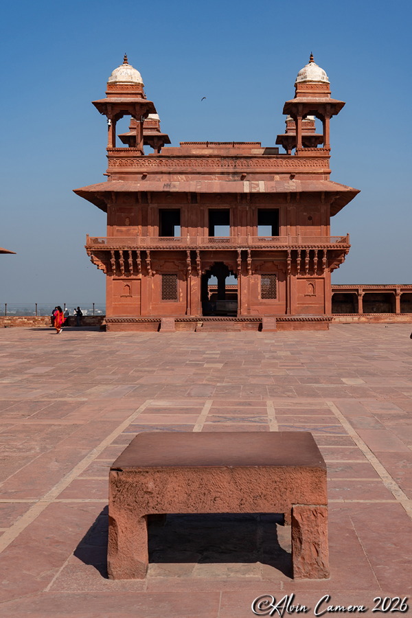 Pachisi Court