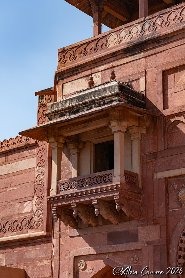 Fatehpur Sikri Fort