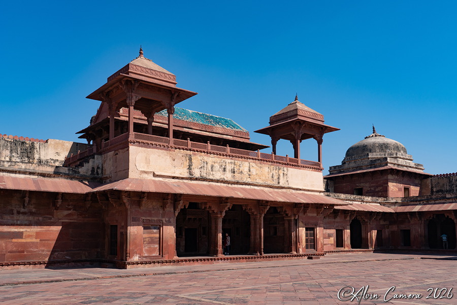 Fatehpur Sikri Fort