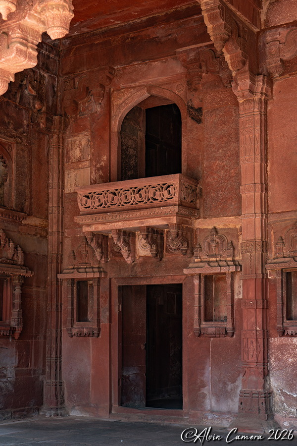 Fatehpur Sikri Fort