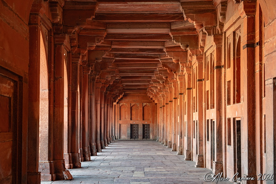 Fatehpur Sikri Fort
