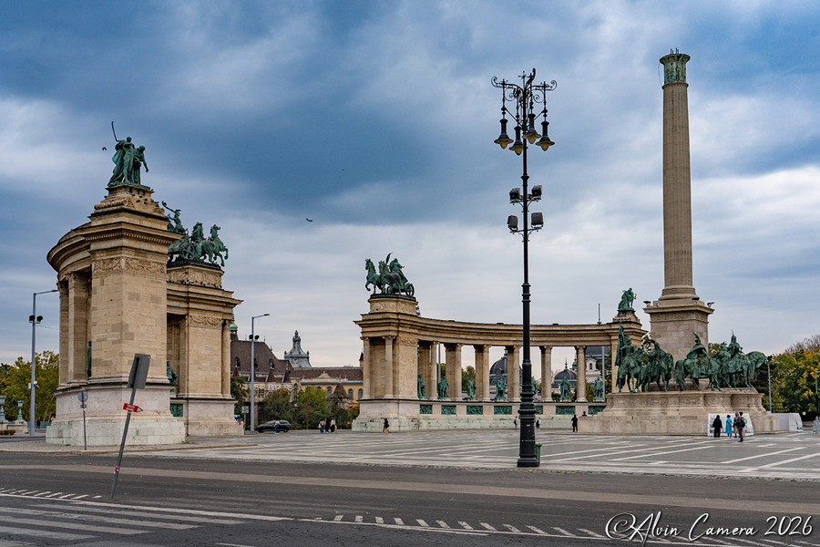 Heldenplatz