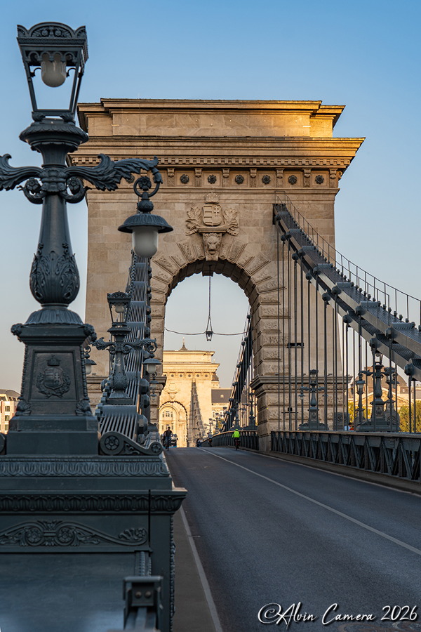 Kettenbrücke