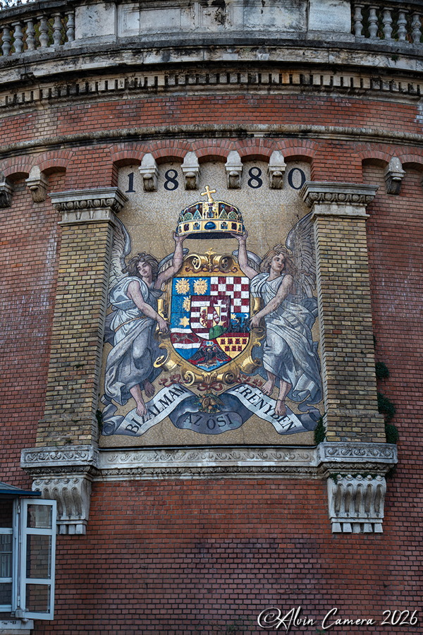 Wappenmosaik