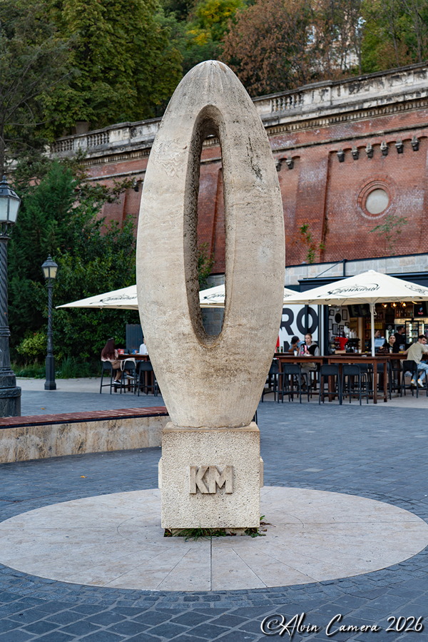 0 km Stein