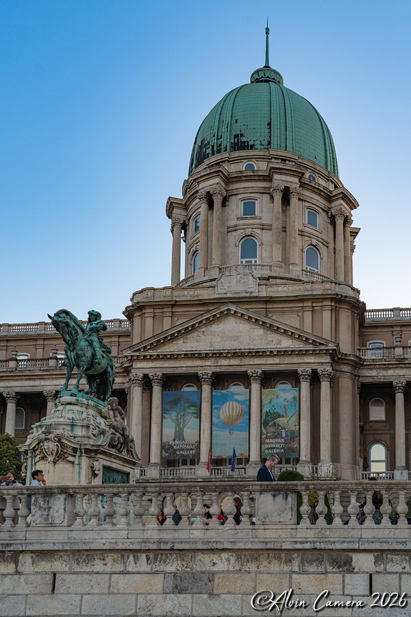 Burgpalast
