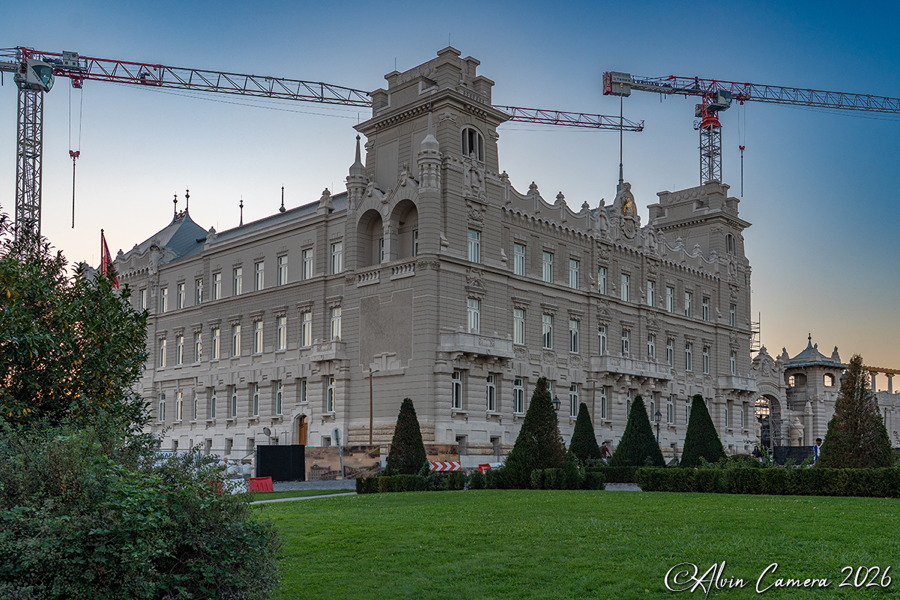 Palais Erzherzog Joseph