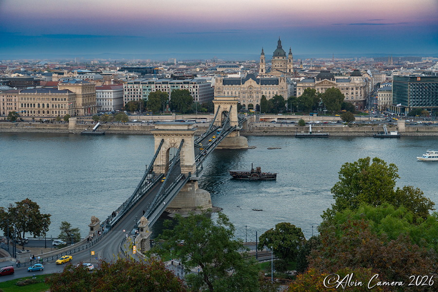 Kettenbrücke
