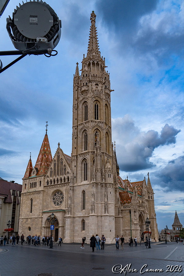 Matthiaskirche