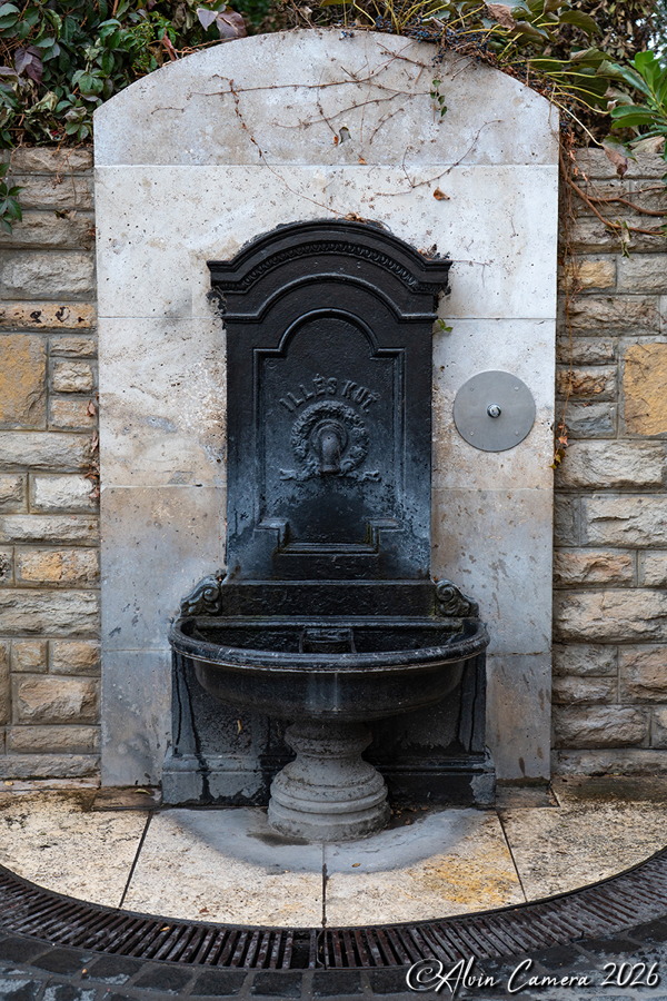 Fischerbastei Brunnen