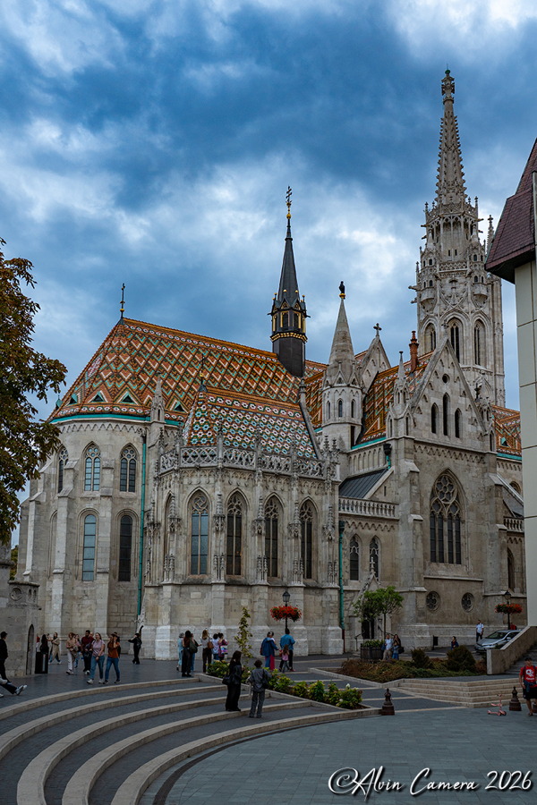 Matthiaskirche