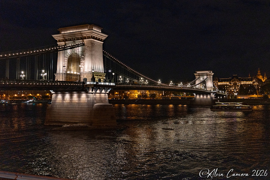 Kettenbrücke