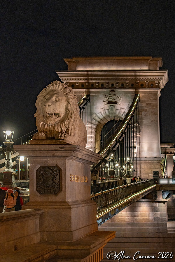 Kettenbrücke